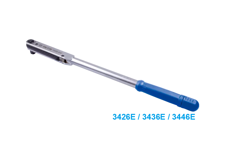 Torque Micro Drive 1/2" 50-250 Libras/Ft 70-330 Nm 600-3000 Libras/Pulgada | King Tony 1