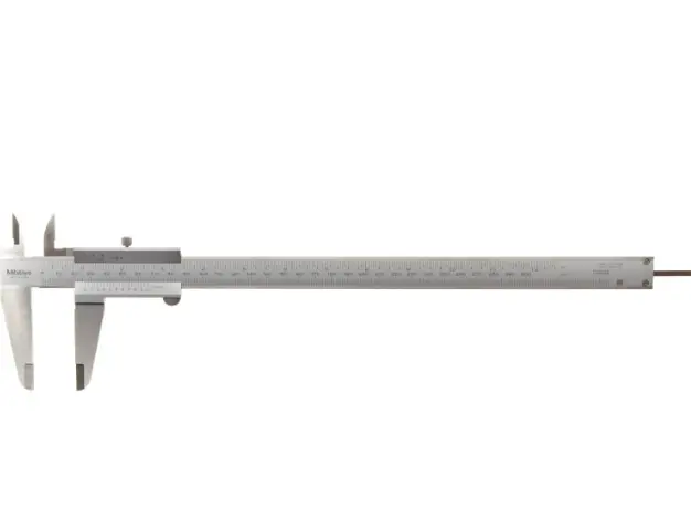 Pie De Rey 12" 0.05 Mm - 1/128" 0-12" / 0-300 Mm (530115) | Mitutoyo 1