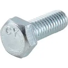 Tornillo Hexagonal Grado 2 Unc 5/16-18 X 1-1/2" Rosca Total | Ht Panamá 1