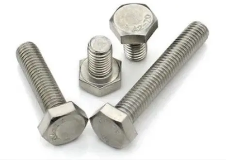 Tornillo Hexagonal M12-1.25 X 40Mm Rosca Extra Fina | Ht Panamá 1