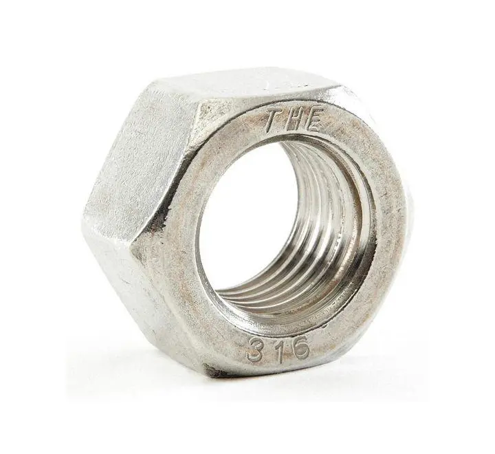 Tuerca Inox 304 M5-0.80 Unc | Ht Panamá 1
