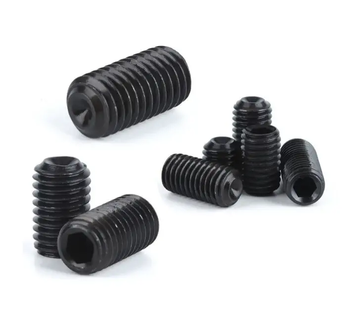 Tornillo Prisionero Sin Cabeza 1/4-20 X 3/8" Unc | Ht Panamá 1