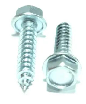 Tornillo De Lámina Cab. Hex. #8 X 3/4" | Ht Panamá 1