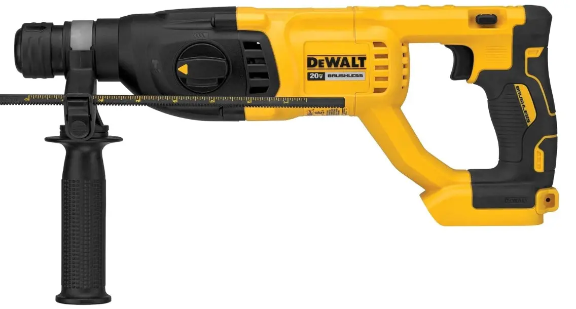 Rotomartillo Sds Plus 26 Mm 20 V + 1 Batería 4 Amp Dcb204 + Cargador Dcb1104 | Dewalt 1