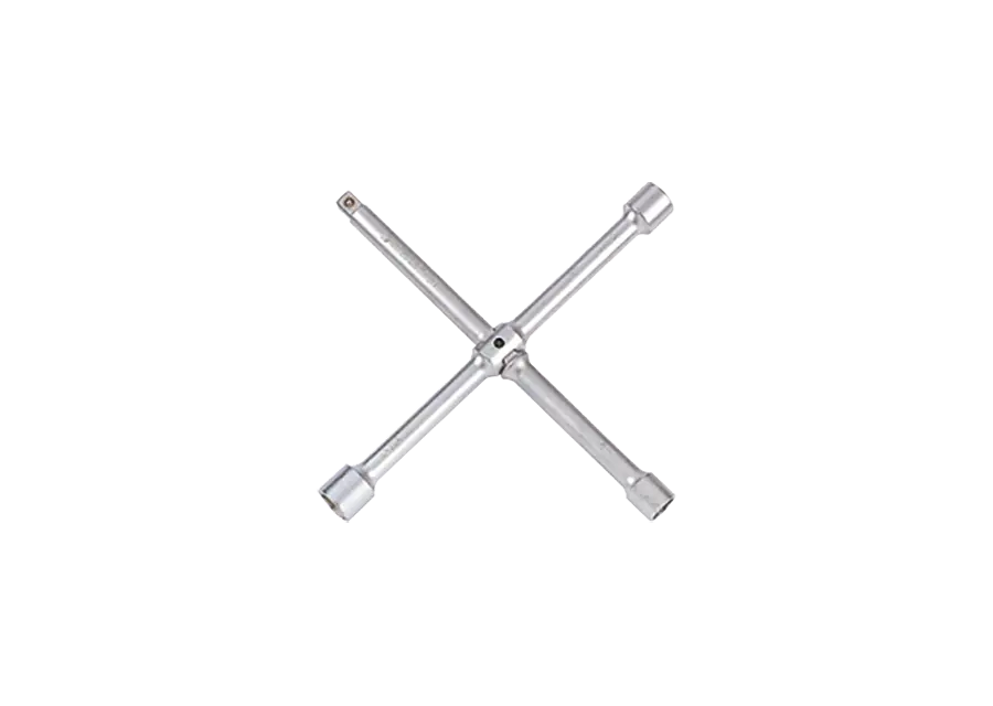 Llave De Cruz 17 X 19 X 13/16" X 1/2" (19961721) | King Tony 1