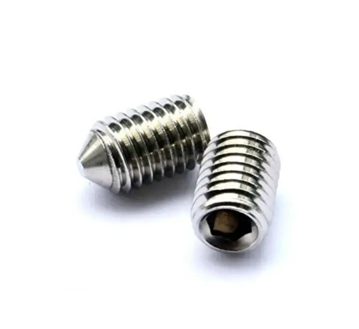 Tornillo Prisionero Sin Cabeza Inox 304 3/8-16 X 5/8" | Ht Panamá 1