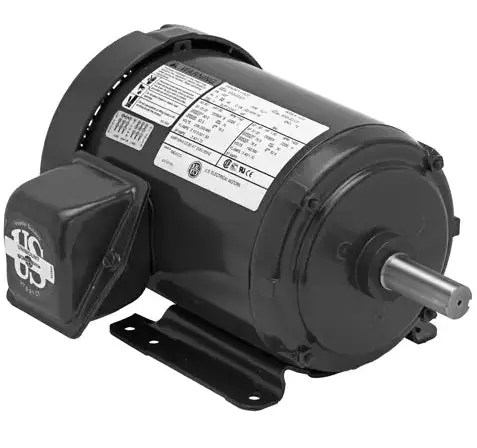 Motor Electrico Trifasico 15 Hp, 1800 Rpm, Frame 215T Ac 230/460 V, Tefc | Us Motors 1