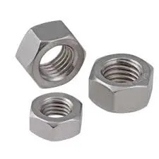 Tuerca Hexagonal Métrica Clase 8 Din 934 Negro M36-4.00 | Ht Panamá 1
