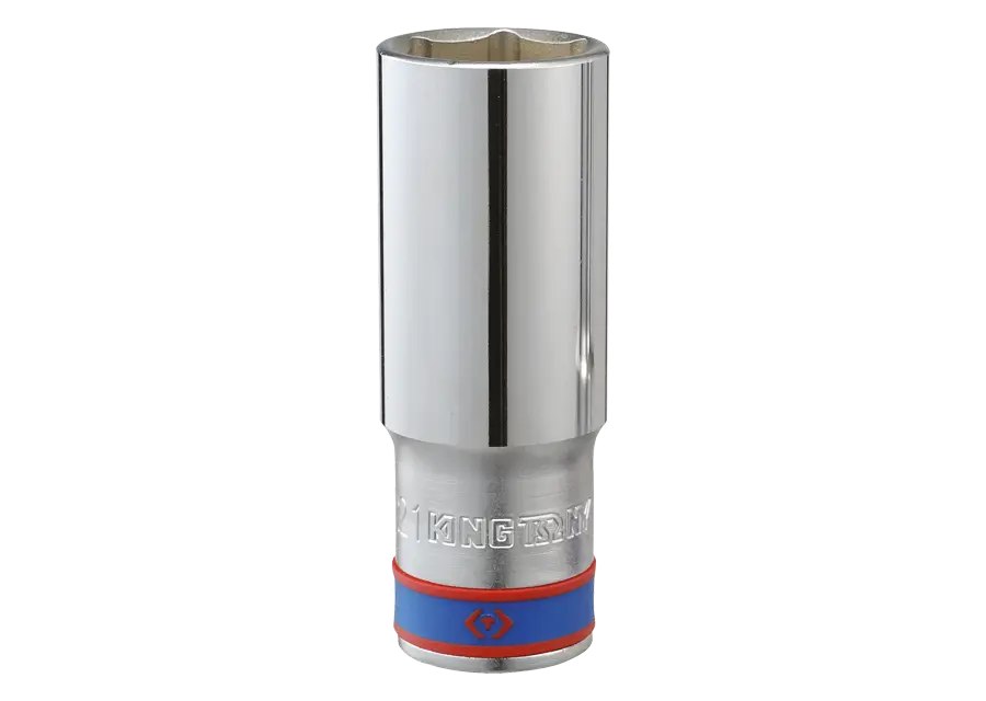 Socket Largo 1/2" X 9 Mm 6 Puntas | King Tony 1