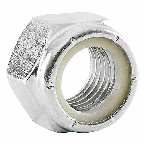 Tuerca De Seguridad Inox 304 1-8 Unc | Ht Panamá 1