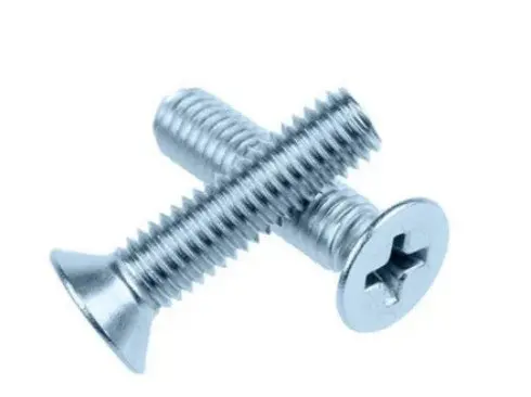 Tornillo De Estufa Cab. Plana Inox 304 1/4-20 X 1/2" | Ht Panamá 1