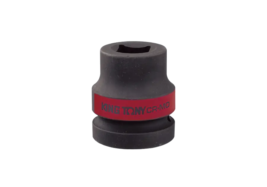 Socket De Impacto Para Mamones Dr 1" X 13/16" 4 Puntas | King Tony 1