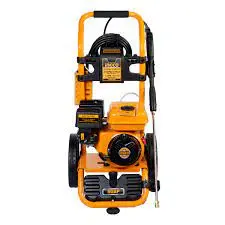 Hidrolavadora A Gasolina 3100 Psi | Ingco 1