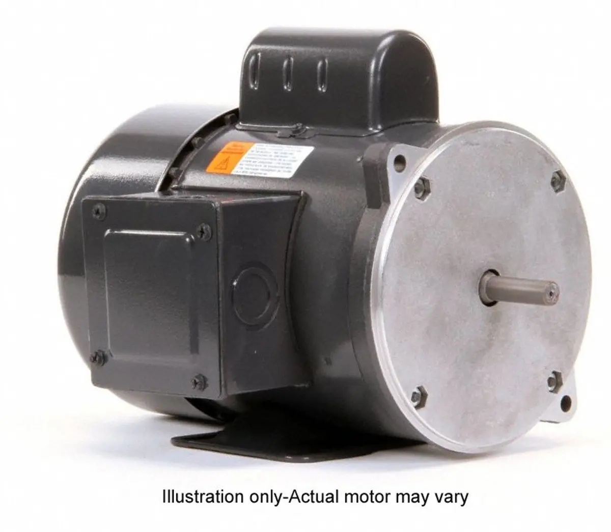 Motor Electrico Monofasico 3/4 Hp, 1725 Rpm, Frame 56Yz Ac 115/230 V, Tefc | Us Motors 1