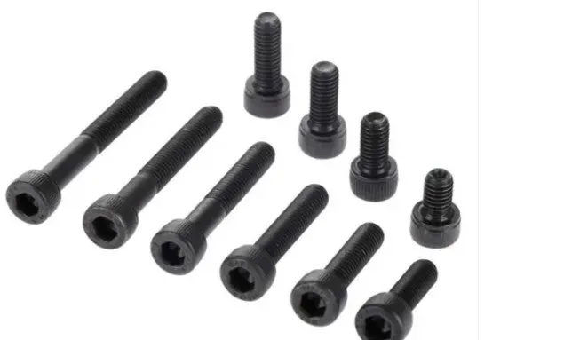 Tornillo Allen Cab. Cil. 3/8-24 X 2" Unf | Ht Panamá 1