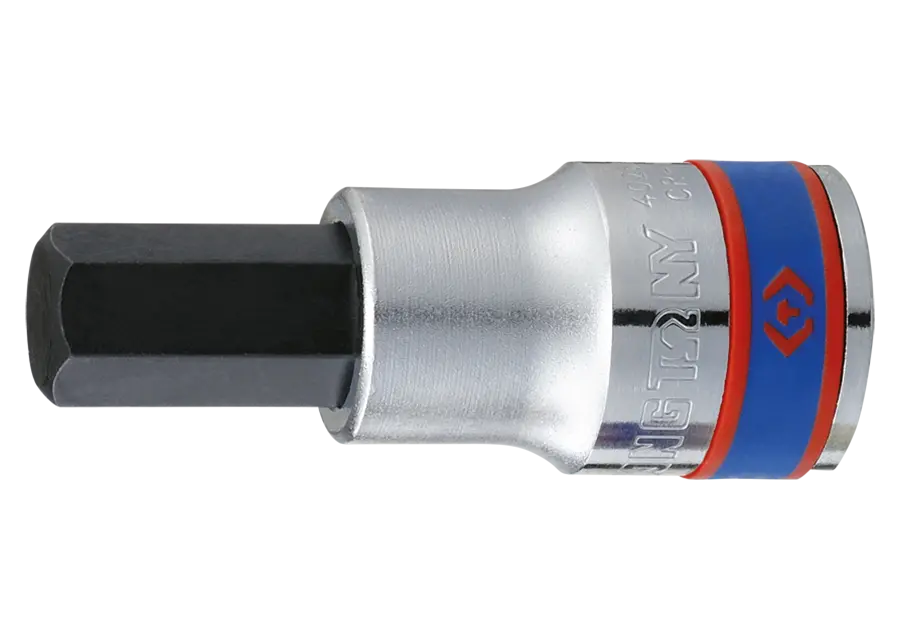Socket Corto Con Punta Allen 1/2" X 17 Mm (402517) | King Tony 1