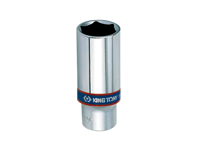 Socket Largo 3/8" X 15 Mm 6 Puntas | King Tony 1