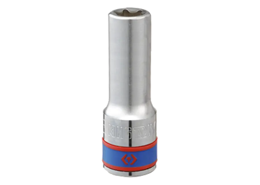 Socket Largo Torx H 1/2" E12 | King Tony 1