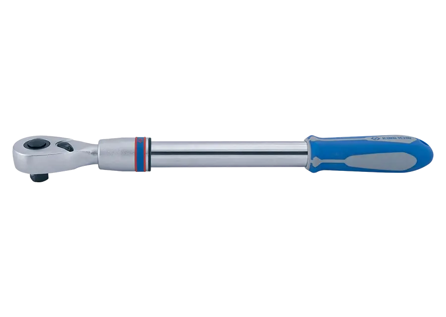 Ratchet Expandible Desenganche Rápido Con Pera De 1/2" | King Tony 1