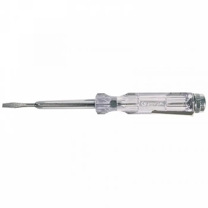 Destornillador Tester De Corriente 100-500 V | Unison 1