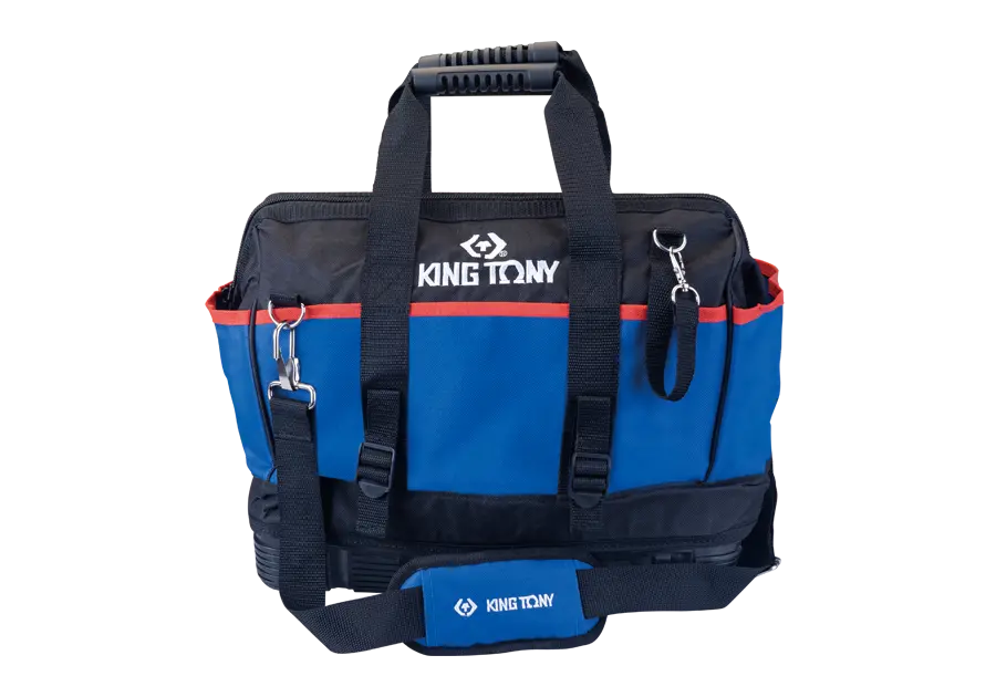 Maletín Impermeable 16" Para Herramientas 19 Compartimientos | King Tony 1