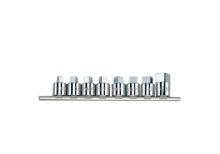 Juego De Socket Cuadrado 1/2" | King Tony 1