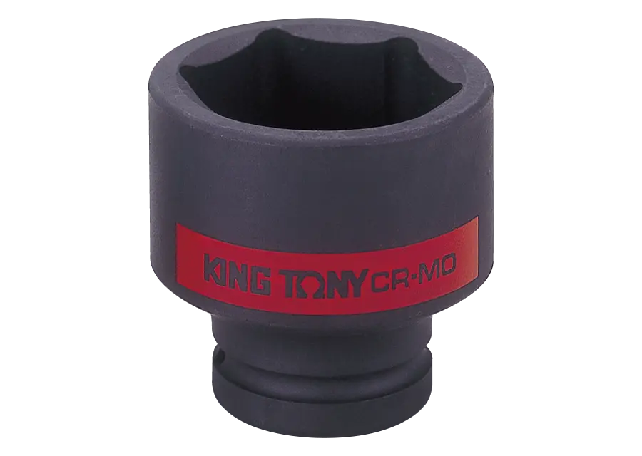 Socket De Impacto Corto 1" X 1" 6 Puntas | King Tony 1