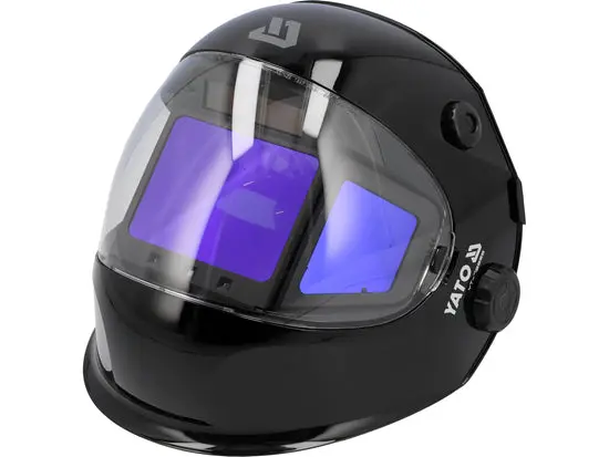 Careta Para Soldar Con Filtro Digital | Yato 1