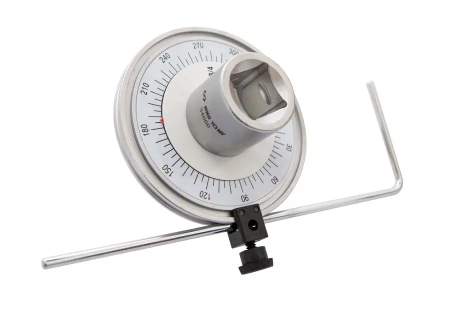 Medidor De Ángulo 3/4" (H) X 3/4" (M) (34660) | King Tony 1
