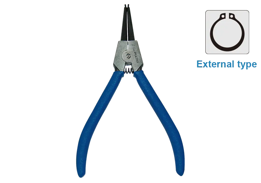 Alicate Arandela Exterior Recto 0 X 5" King Tony | King Tony 1