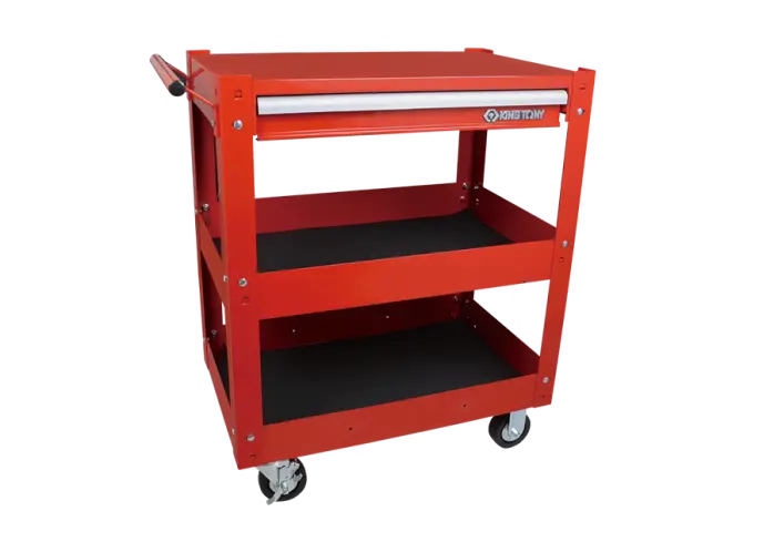 Caja De Herramientas 1 Gaveta 28" Y Carro | King Tony 1