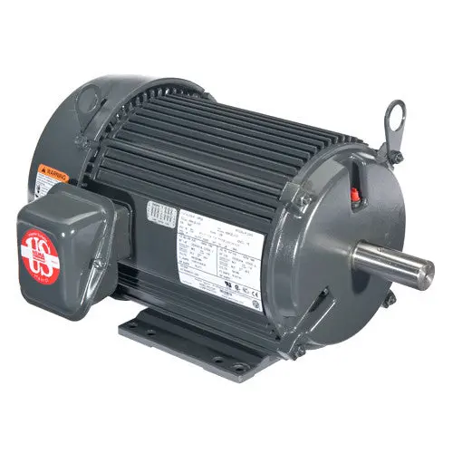 Motor Electrico Trifasico 25Hp-Ph.3 1800Rpm., 230-460V | Us Motors 1