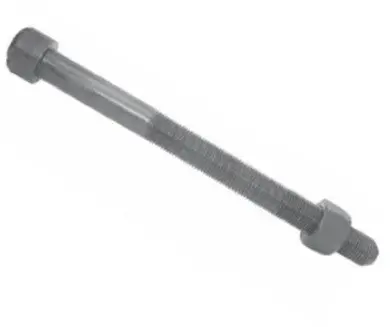 Tornillo De Centro Con Tuerca 5/16 X 6" | Ht Panamá 1