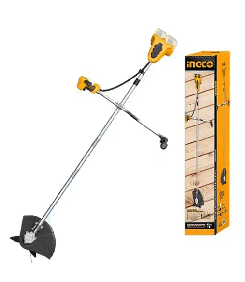 Desbrozadora 40V 43 Cc 2 Hp 0-5500/Min 0-7500/Min | Ingco 1