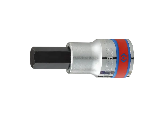 Socket Punta Allen Corta 1/2" X 3/8" | King Tony 1