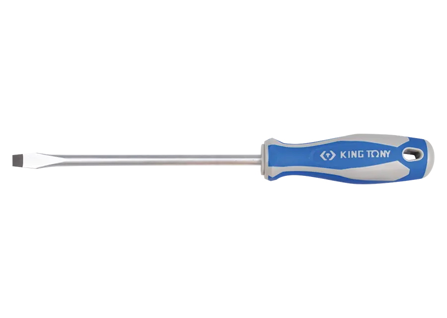 Destornillador Plano 3/16" X 4" (14220504) | King Tony 1