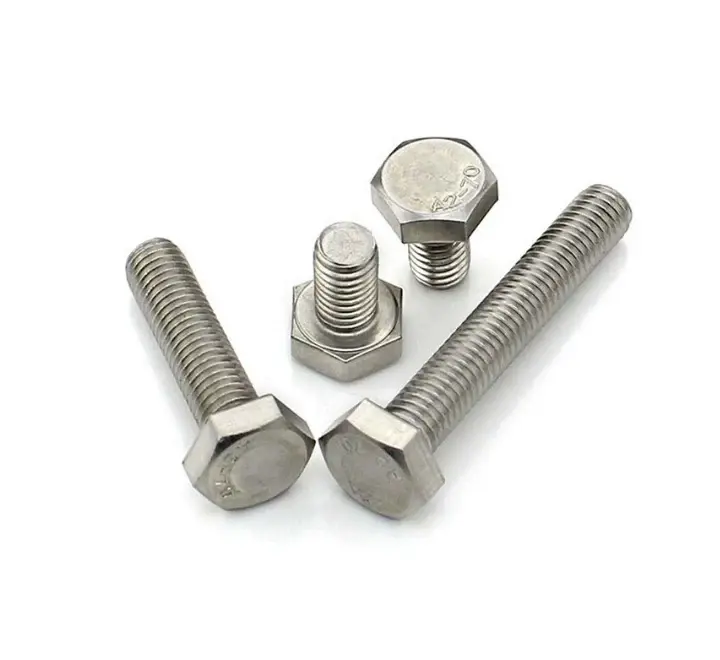 Tornillo Hexagonal Inox 304 M14-2.00 X 90Mm Unc | Ht Panamá 1