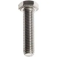 Tornillo Hexagonal Inox 304 304 5/16-18 X 3" Rosca Total | Ht Panamá 1