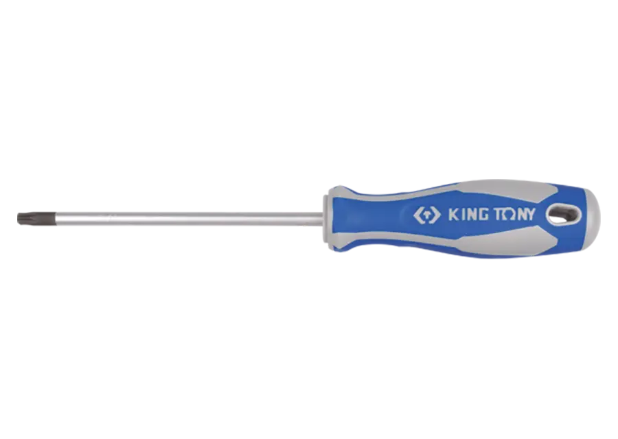 Destornillador Torx T-20 X 4" (14272004) | King Tony 1