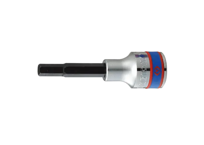 Socket Largo Con Punta Allen 1/2" X 8 Mm (403508) | King Tony 1