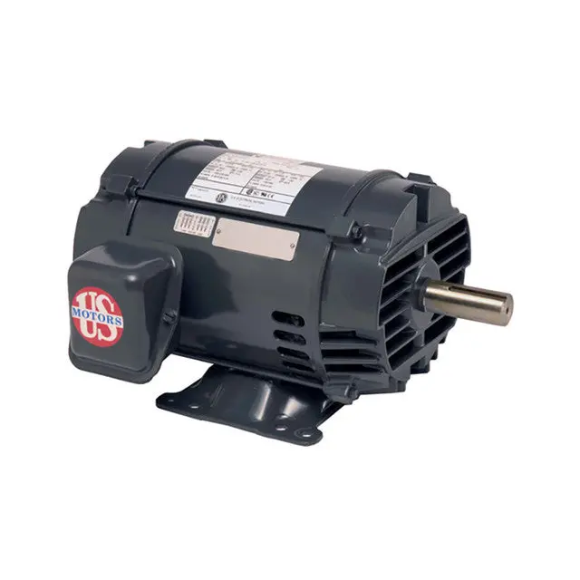 Motor Electrico 25Hp - Ph3. Rpm. 1775 284T 208-230/460V | Us Motors 1