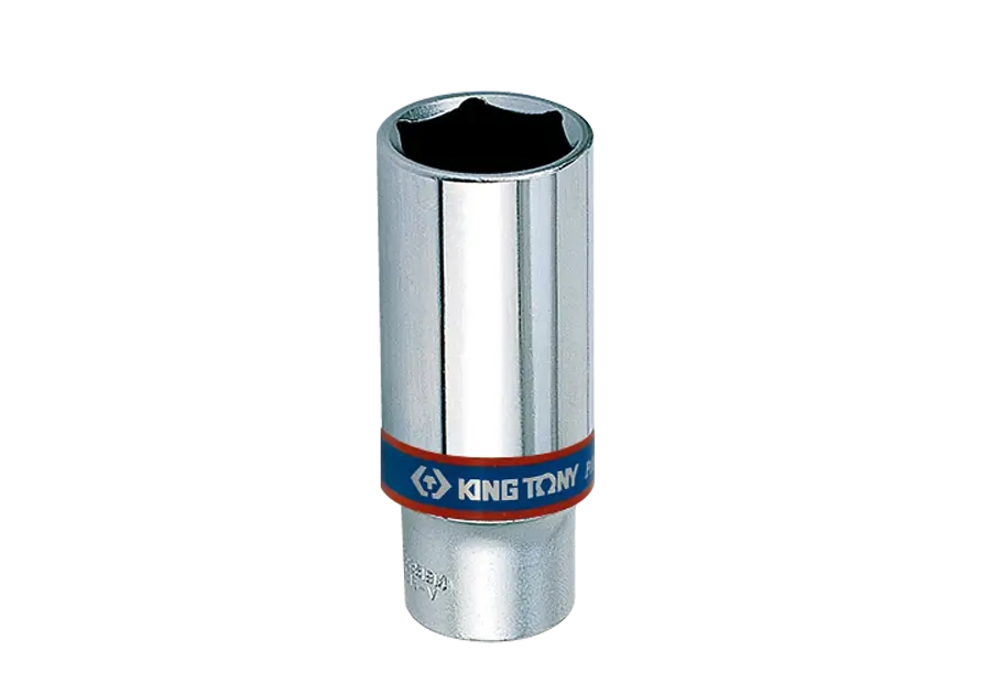 Socket Largo 3/8" X 11 Mm 6 Puntas | King Tony 1