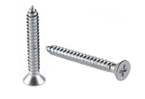 Tornillo De Lámina Cab. Red. Inox 304 #6 X 1-1/4" | Ht Panamá 1