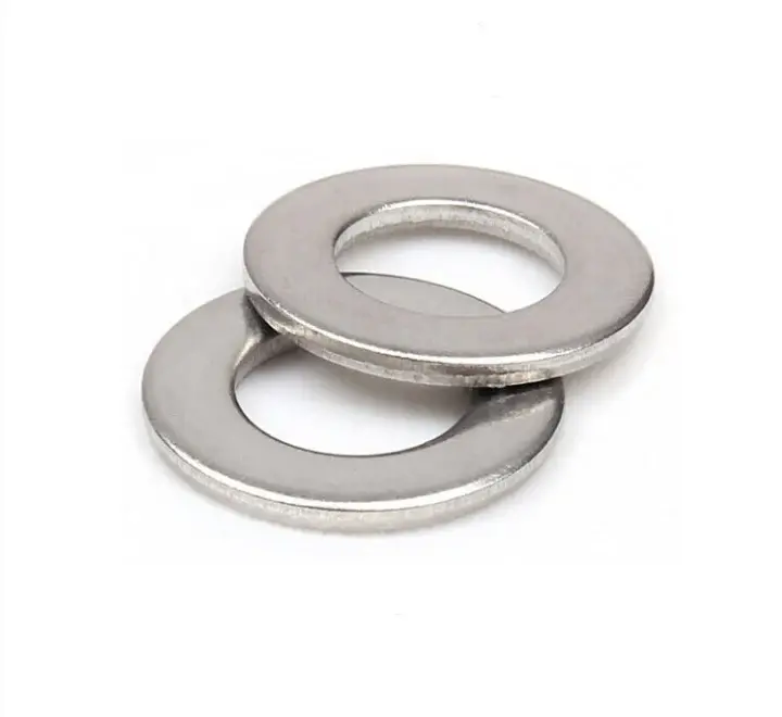Arandela Plana Inox 304 3/8" (M10) | Ht Panamá 1