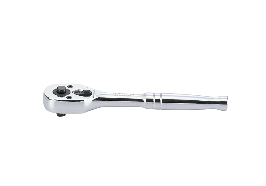 Ratchet 1/4" Pulido Desenganche Rápido | King Tony 1