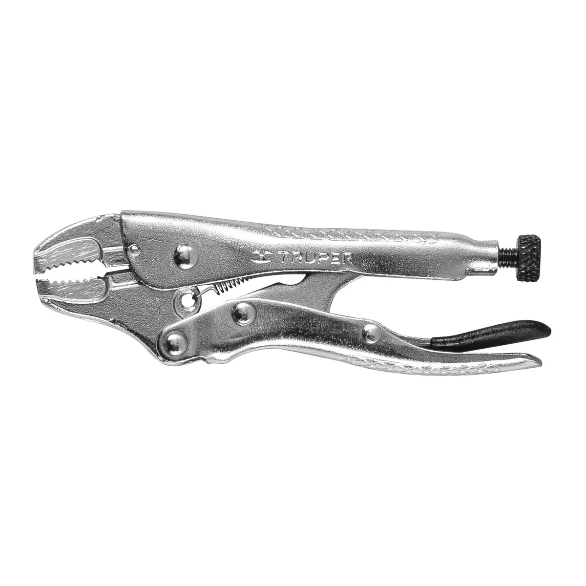 Pinza Presión Curva 10" Truper | Truper 1