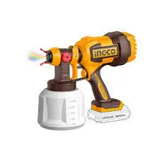 Pistola Para Pintar Inalámbrica 20V | Ingco 1