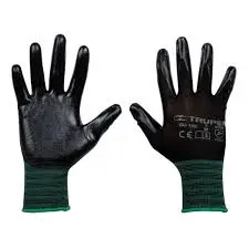 Guantes Labor Nitrilo Talla M 1