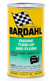 Aditivo Para Motor Engine Tune Up And Flush 11 Oz (24 Unidades) Bardahl 1