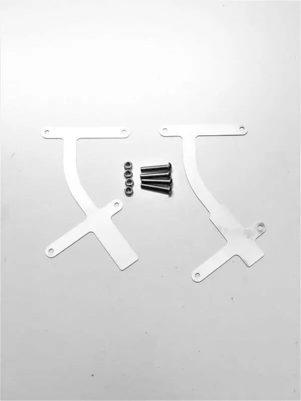 Fa Kart | Dd2 - Frame Protection Kit Dd2 (2 Pcs) 1